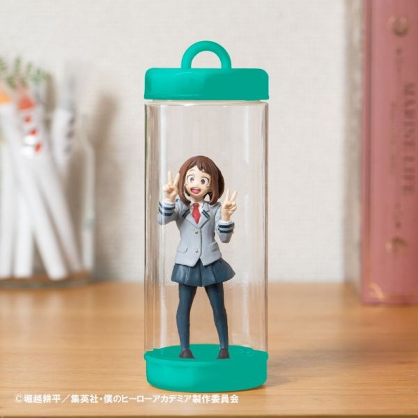 預購10月 GENCO mobile figure 我的英雄學院 麗日御茶子 