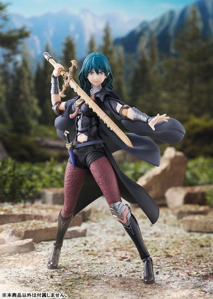 預購26年6月 figma 聖火降魔錄 風花雪月 女主角 貝雷絲 