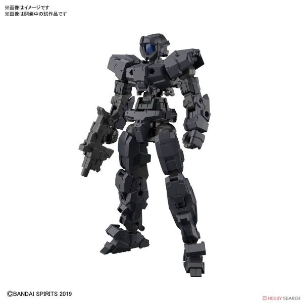 萬代 BANDAI 30MM 1/144 eEXM-17 阿爾托(暗灰) 組裝模型 