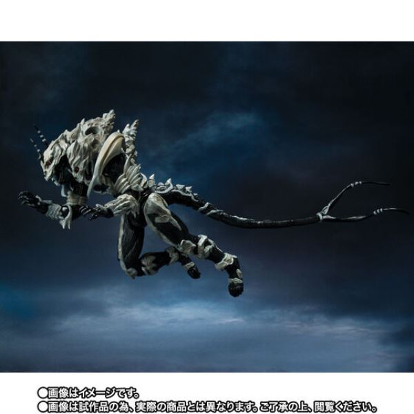 萬代 代理版 魂商店 SHM S.H.MonsterArts 怪獸X 