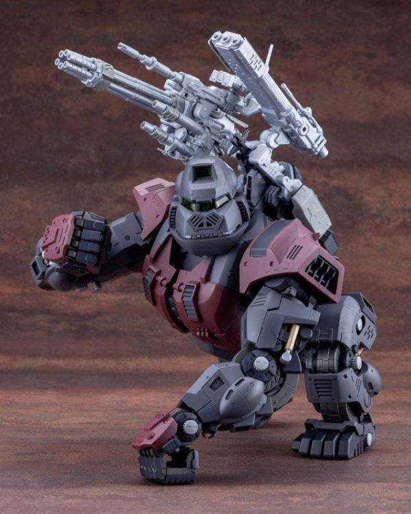 壽屋 一般版 1/72 ZOIDS 格鬥金剛 舒華茲仕樣 1999 -Recolor- 