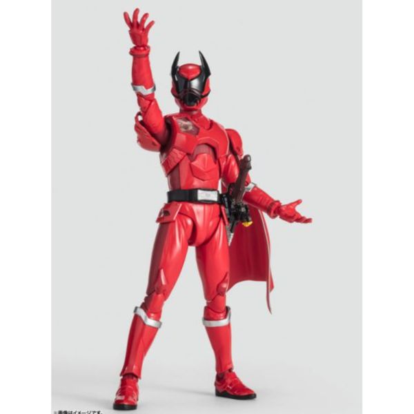 萬代 代理版 S.H.F SHF 王樣戰隊 鍬形蟲王者 