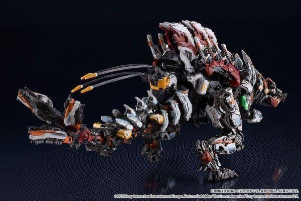 GSC 組裝模型 MODEROID 地平線 西域禁地 獵殺脊 組裝模型 