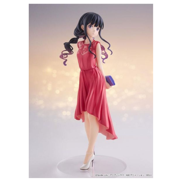 預購9月 GSC POP UP PARADE 莉可麗絲 井之上瀧奈 派對之後 L 