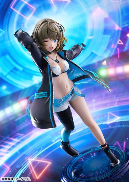 預購26年5月 WAVE 偶像大師 灰姑娘女孩 Dance Dance Dance 高垣楓 ＋ 1/7 