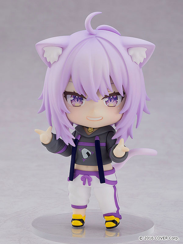 預購26年1月 好微笑 GSC 黏土人 hololive GAMERS 貓又小粥 再販 