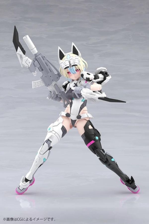 預購11月 壽屋 女神裝置 Yggdrasys Garm Ripper Avalanche 組裝 