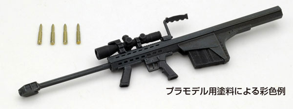 預購26年4月 TOMYTEC 1/12 LittleArmory (LA004) M82A2 Type 