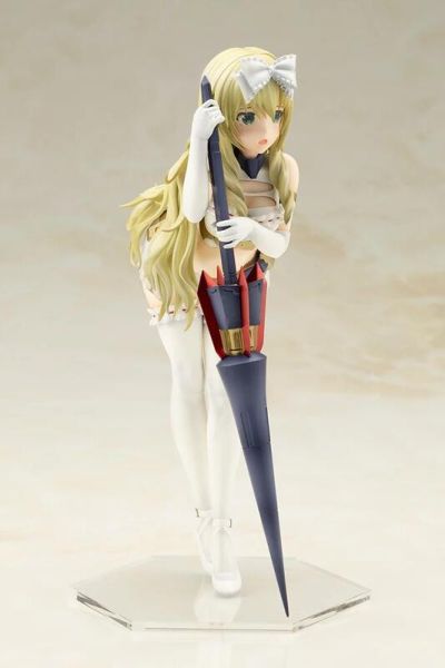 預購9月 壽屋 一般版 FAG 機甲少女 突伽I PVC完成品 