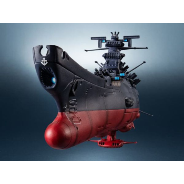 萬代 代理版 輝艦大全 1/2000 宇宙戰艦大和號3199 第3次改裝型 