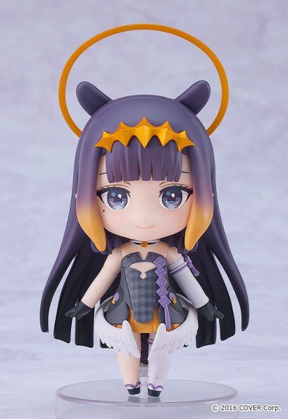 預購10月 GSC 黏土人 hololive 一伊那爾棲 DX版 