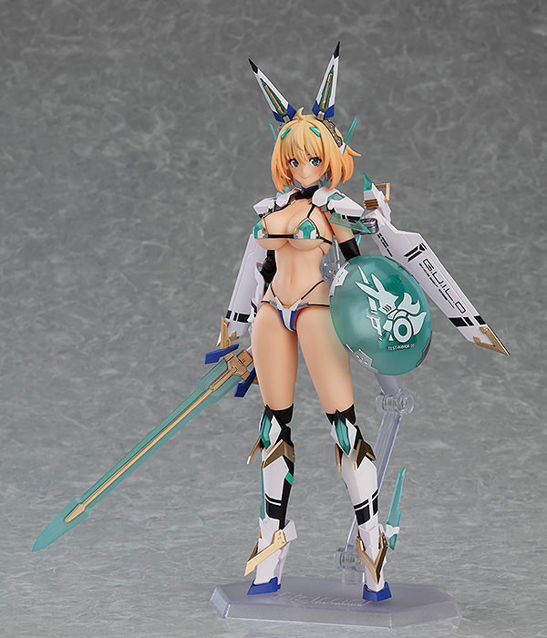 預購26年4月 figma Sophia F. Shirring 比基尼鎧甲 