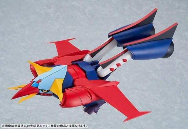 預購8月 GSC 組裝模型 MODEROID 勇者萊汀 萊汀 