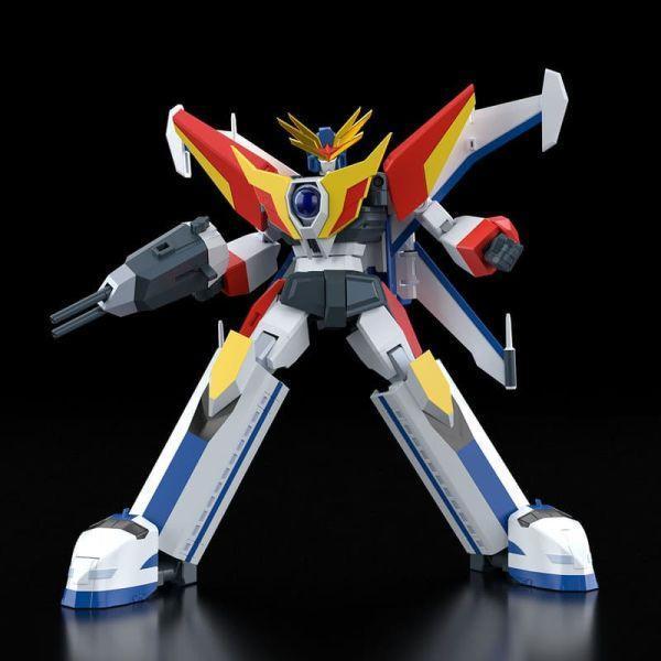 萬代 盒玩 SMP 勇者傳說達鋼 雷霆達鋼號 