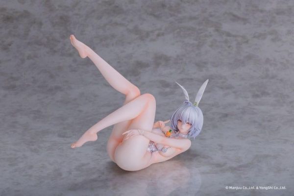 預購27年4月AniGame 碧藍航線 天狼星 至高樂園的白兔 1/6 一般姿勢普通版 