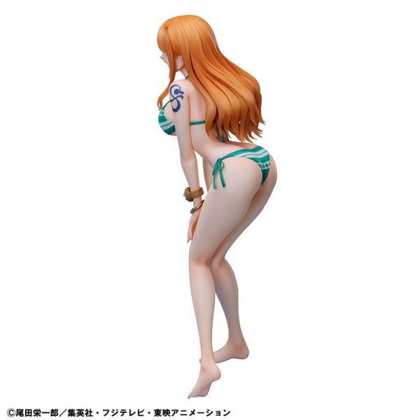 預購26年3月 MH B-style 航海王 海賊王 娜美 泳裝 1/4 