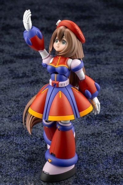 壽屋 組裝模型 洛克人X 愛麗絲 艾莉絲 IRIS X4版 