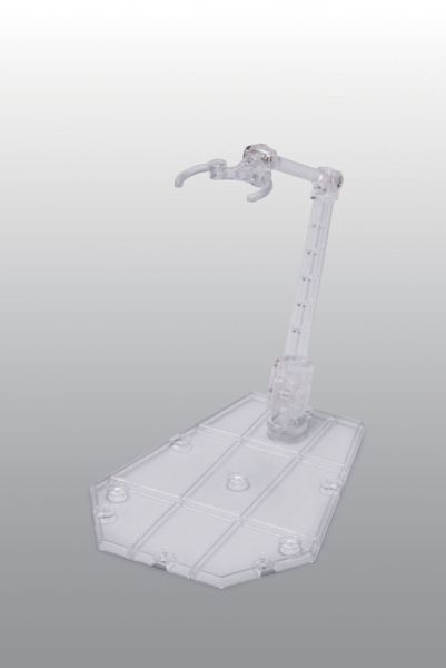 萬代 BANDAI 代理版 魂STAGE ACT MECHANICS 可動支撐架 台座 透明 適用機體類型 