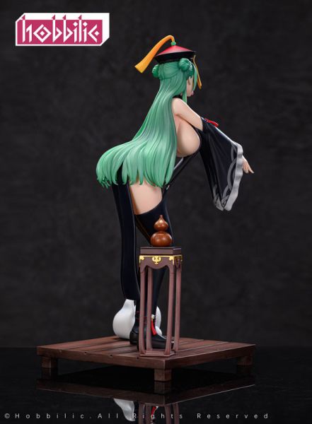 預購26年6月 hobbilic 殭屍小姐 櫻 1/6 PVC 