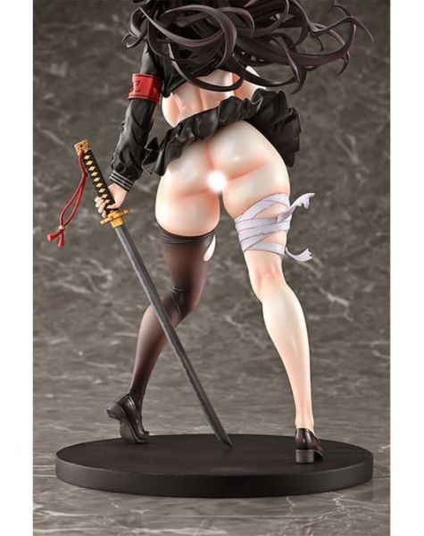 預購7月 Native Pink Cat 魔太郎 原畫 驅魔師學生會長 斷罪院麗華 1/6 