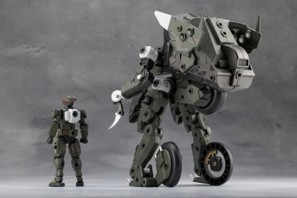 預購26年3月 壽屋 六角機牙 定義裝甲 VT1 組裝 