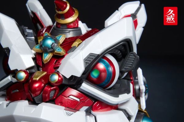 預購2月 久戒模玩 醒獅 預塗裝 收藏級完成 