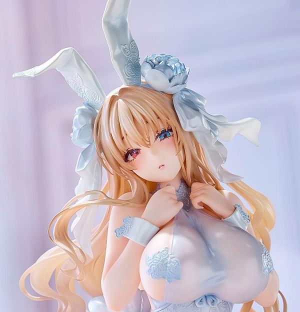 預購27年4月 一般版 Native PinkCat LOVECACAO Blossom Bunny 婚紗 