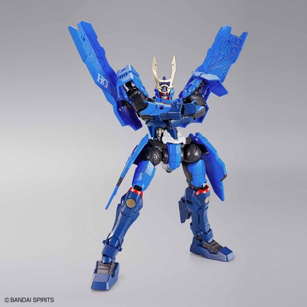 萬代 BANDAI HG x S.H.Figuarts 蒼流丸 組裝模型 