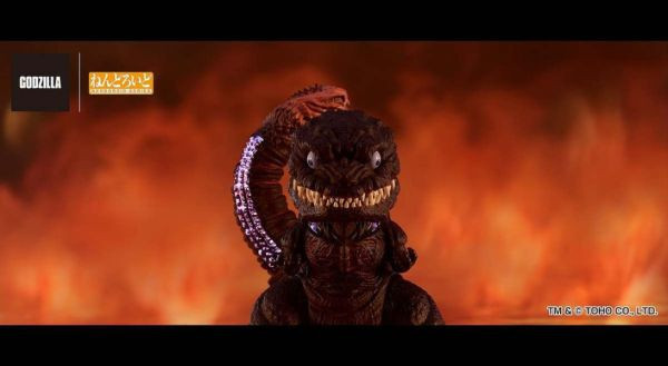 GSC 黏土人 2016 真哥吉拉 一般版 