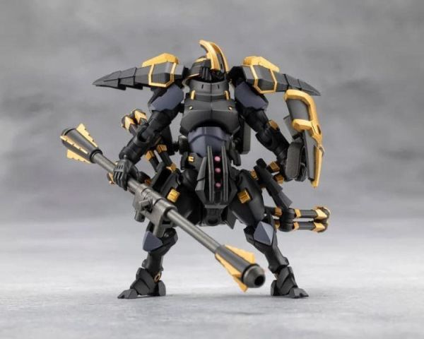 壽屋 六角機牙 牙機將 擬態士兵 ENCLOSURE 組裝 