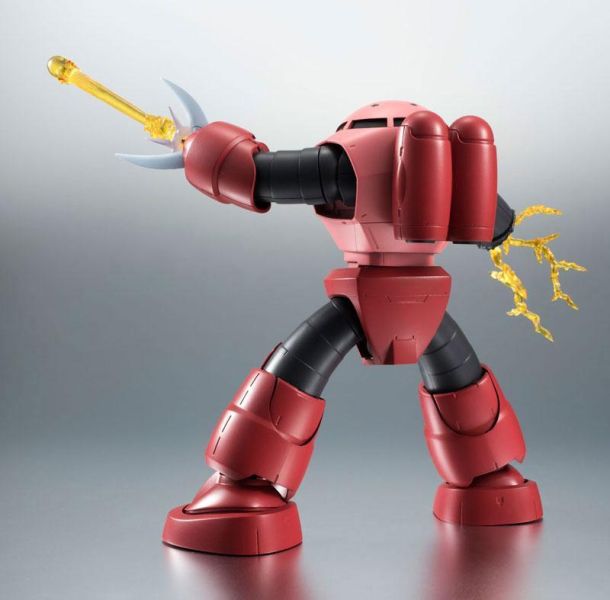 預購27年3月 萬代 ROBOT魂 機動戰士鋼彈 夏亞專用茲寇克 ver. A.N.I.M.E. 再版 