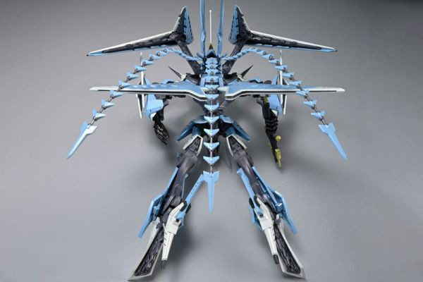 OT組裝模型 五星物語 FSS花之詩女 1/144 破裂人偶 G0617 