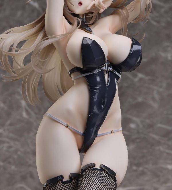預購10月 BINDing 1/4 Obsidia 兔女郎 PVC 完成品 