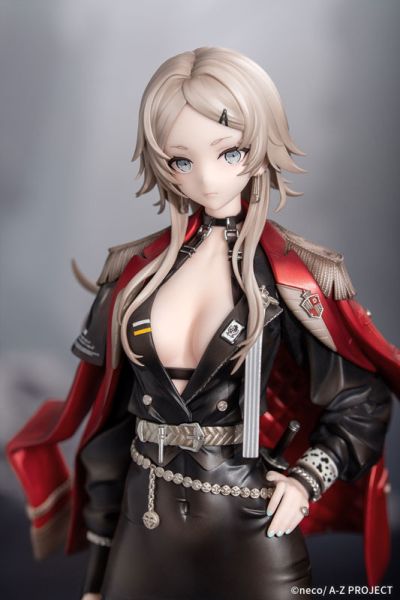 預購26年4月 Myethos neco 原畫 A-Z:[D]-full dress 禮服 1/7 D1121 