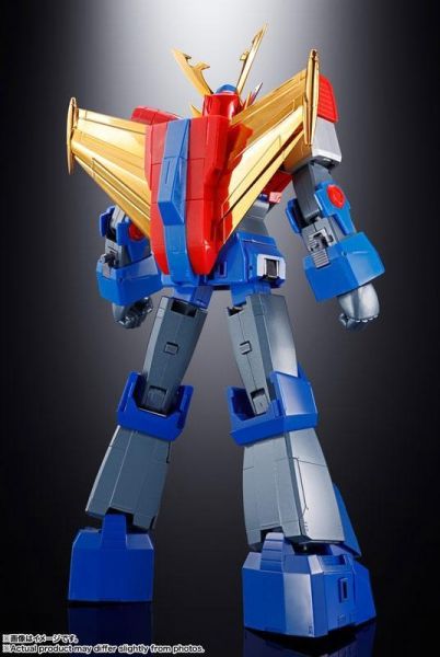 萬代 超合金魂 最強機器大王者 GX-61R 最強機器 大王者 
