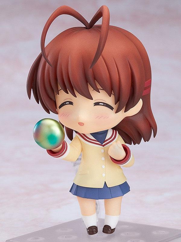 預購27年1月 GSC 黏土人 CLANNAD 古河渚 再版 