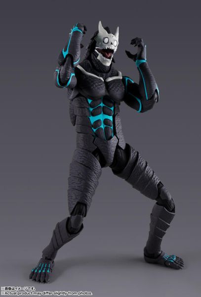 預購10月 萬代 代理 SHF 怪獸8號 怪獸8號 再版 
