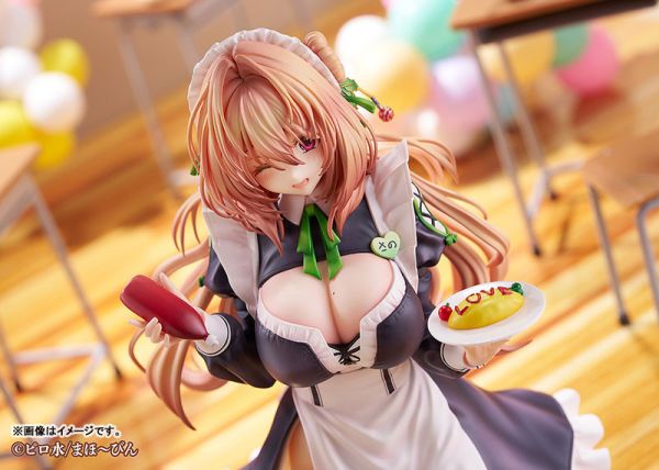 預購26年6月 DMM Maid Maison Piro水 害羞女友 柊紗乃 