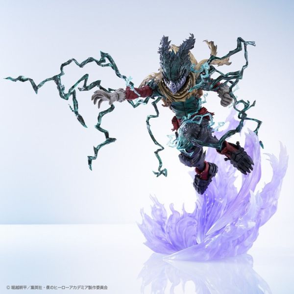 預購26年1月 壽屋 ARTFX J 我的英雄學院 綠谷出久 黑化Ver  壽屋限定商品 
