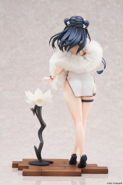 現貨 APEX 古力特宇宙 寶多六花 旗袍Ver. 1/7 PVC完成品 