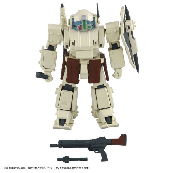預購26年3月 TAKARATOMY TOYRISE AT05 裝甲騎兵 眼鏡鬥犬Order Buckle 