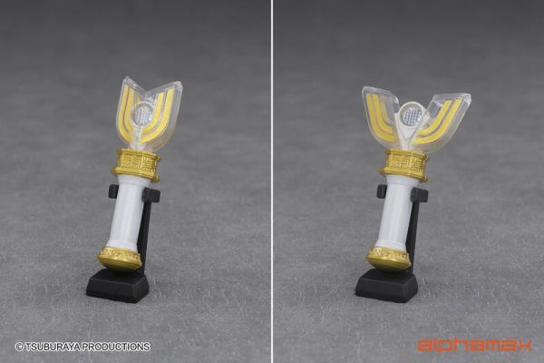 預購10-12月 Alphamax 超人力霸王 TIGA 迪卡 迪迦 力量型 