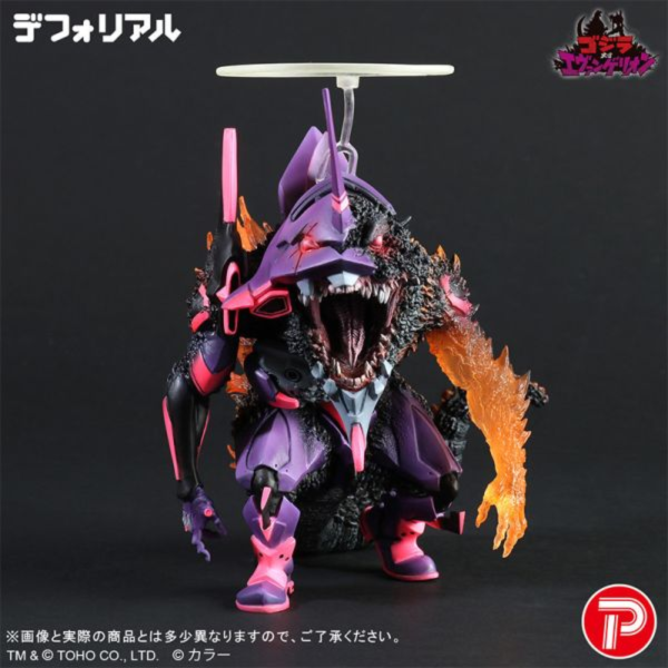 預購11-12月 X-plus Q版 初號機 紅蓮G覺醒 普通版 