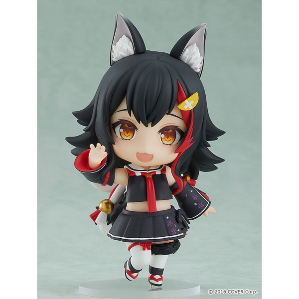 預購26年5月 好微笑 GSC 黏土人 Hololive 大神澪 