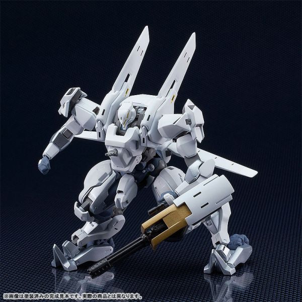 好微笑 GSC 代理版 MODEROID M2 超越 萊諾斯 勇氣爆發 組裝模型 