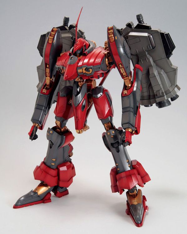 壽屋 1/72 機戰傭兵 VI22X 九球賽拉夫 Nineball Selaph 組裝模型 