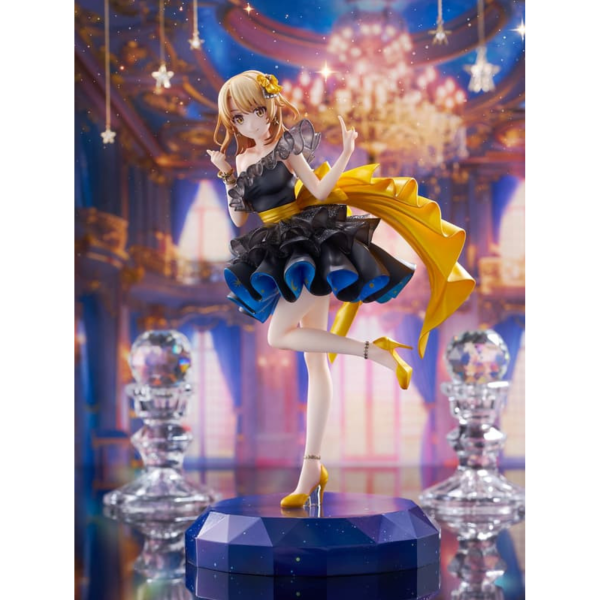 預購26年9月 CyberZ 1/7 一色彩羽 -Starry Dress Ver.- 