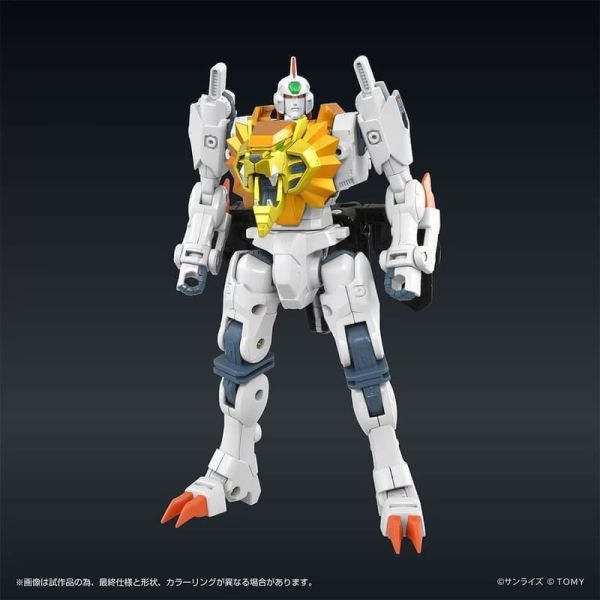 預購26年2月 TTMALL限定 TOYRISE 勇者王FINAL 始源 凱牙 伽利歐 克雷恩 附天堂地獄特效 
