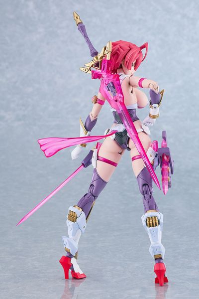預購26年1月 PLAMATEA 甜心戰士 Nova Cutie Honey 
