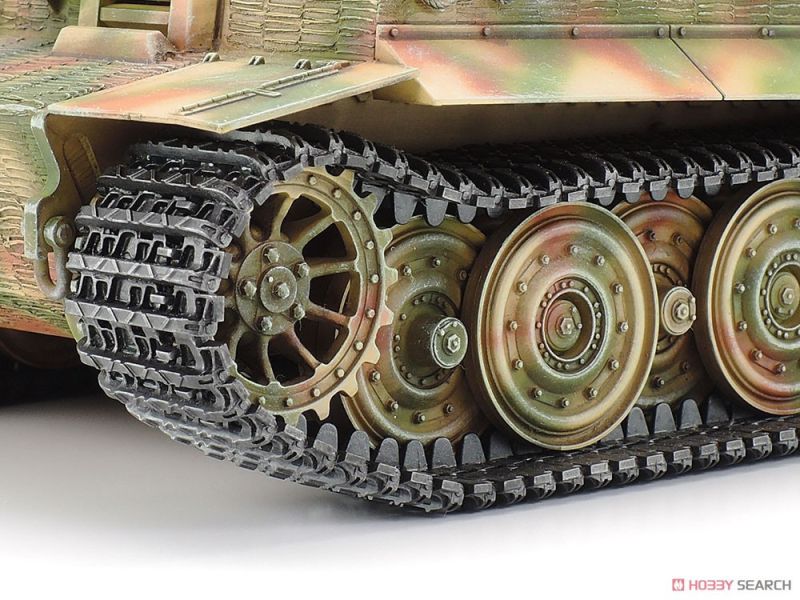 田宮 TAMIYA 1/35 戰車模型 35146 德國 虎式I型 後期生產型 組裝模型 